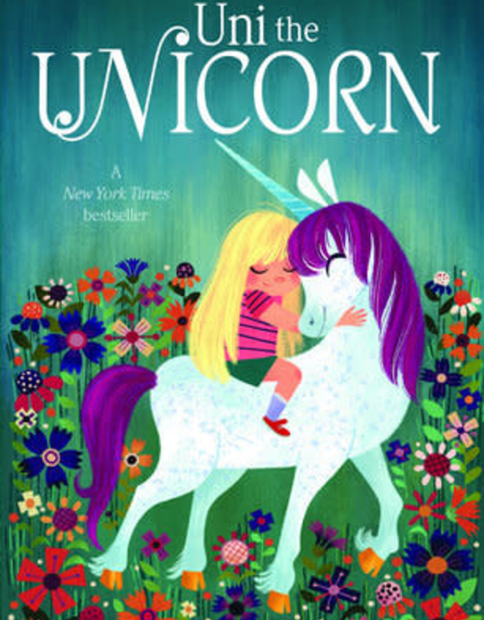 Penguin Random House Uni the Unicorn