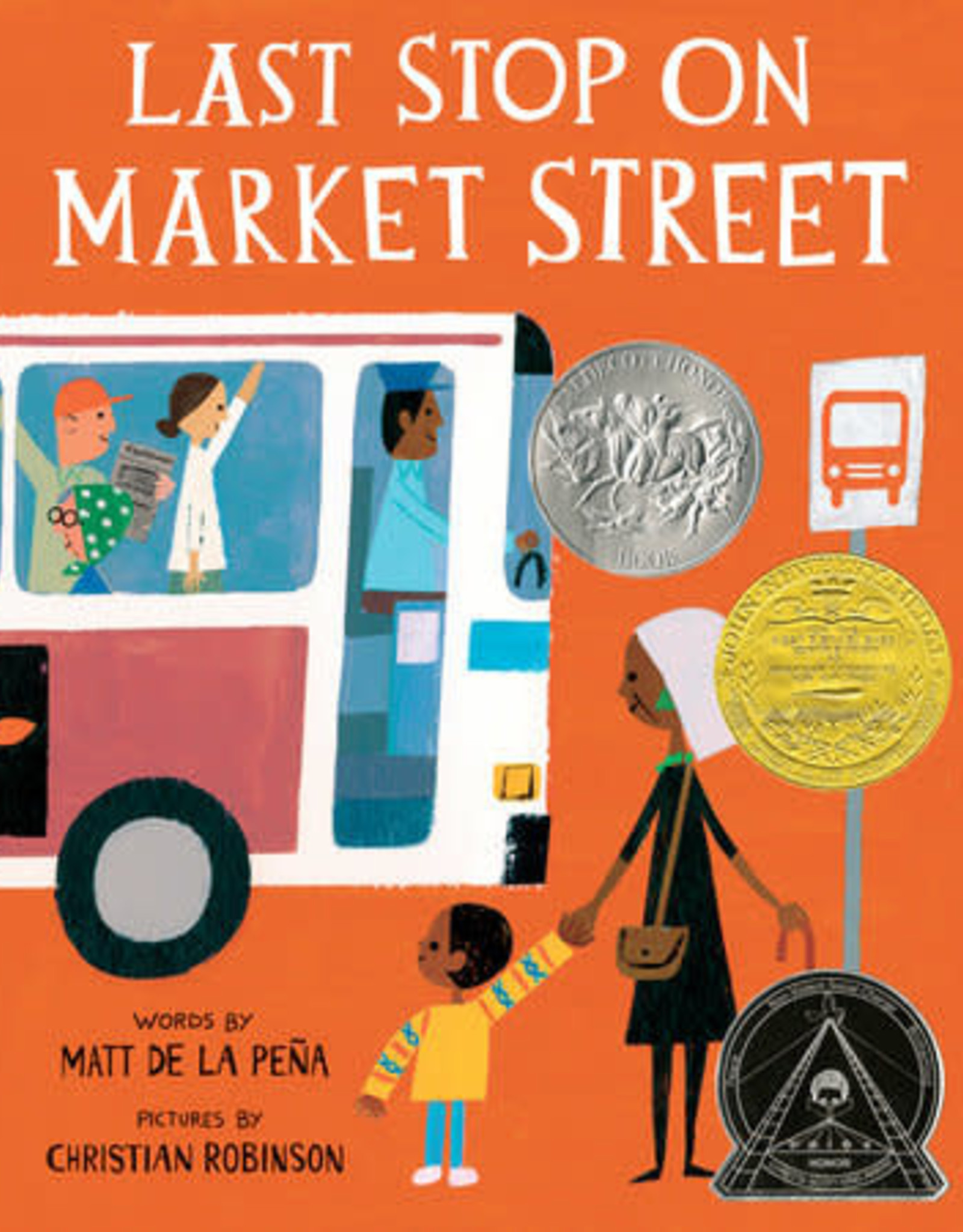 Random House/Penguin Last Stop on Market Street