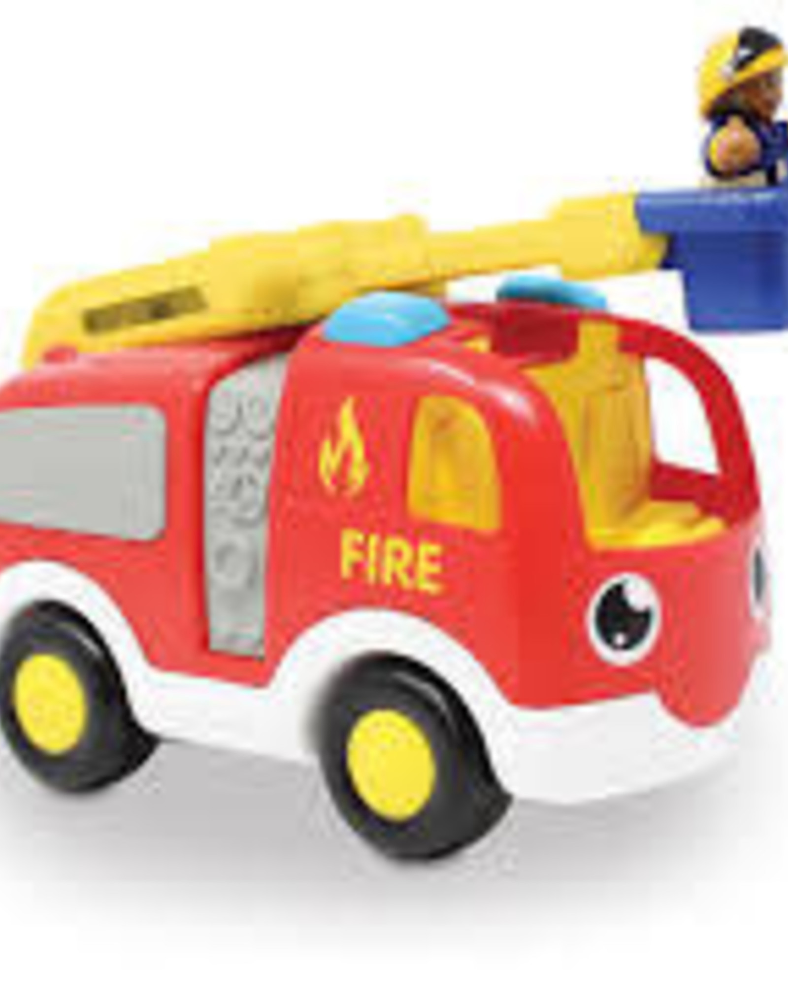 WOW Ernie Fire Engine