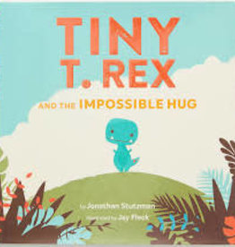Chronicle Books Tiny T-rex and the Impossible Hug