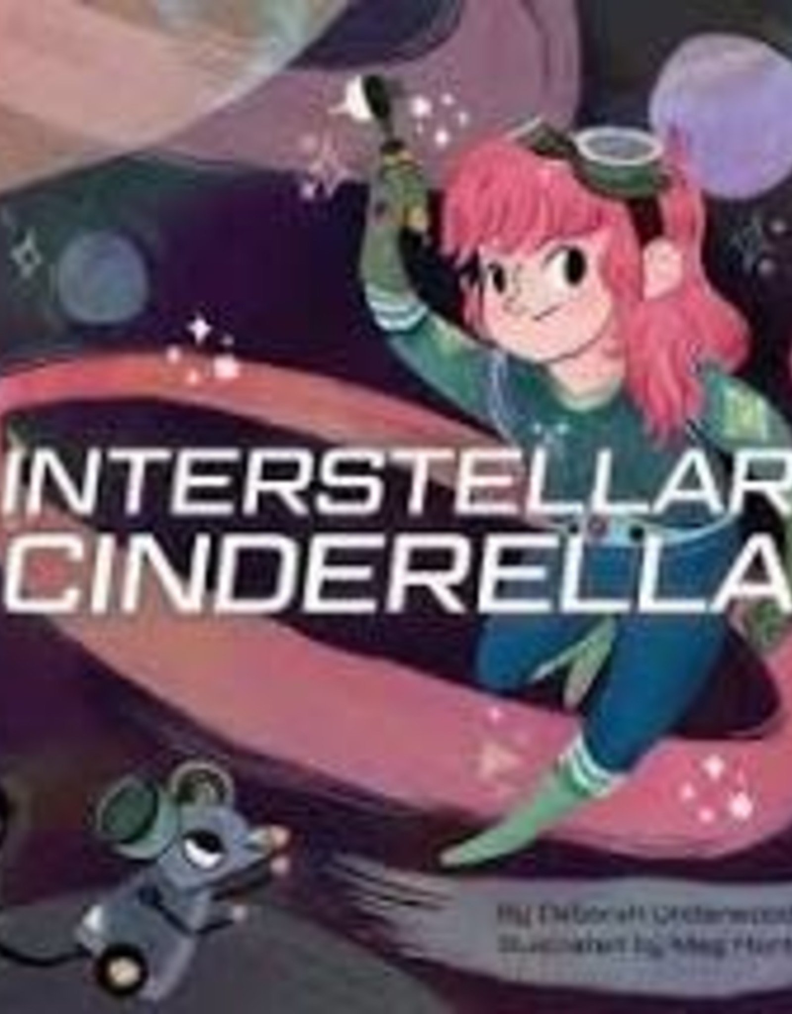 Chronicle Books Interstellar Cinderella