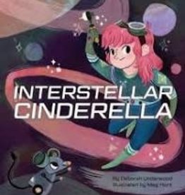 Chronicle Books Interstellar Cinderella