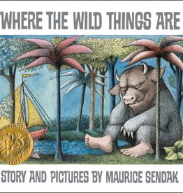 Harper Collins Where the Wild Things Are