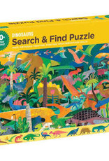 Chronicle Books 64 pc Puzzle: Dinosaurs Search and Find