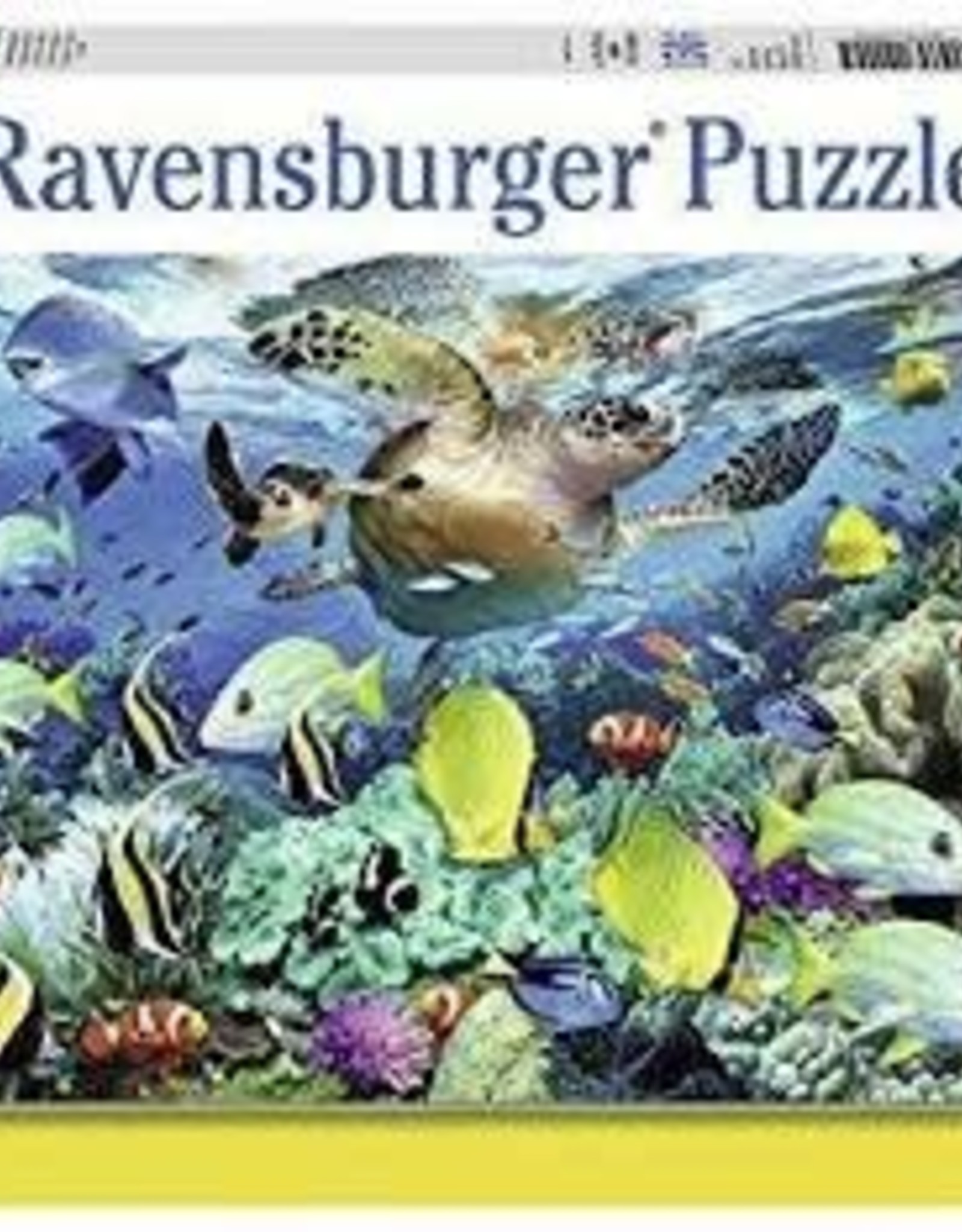 Ravensburger 150 pc Puzzle: Underwater Paradise