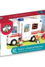 WOW Robin's Medical Rescue