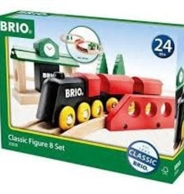 Ravensburger BRIO Classic Figure 8 Set