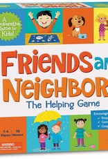 Peaceable Kingdom Friends & Neighbors