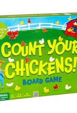 Peaceable Kingdom Count Your Chickens
