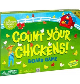 Peaceable Kingdom Count Your Chickens