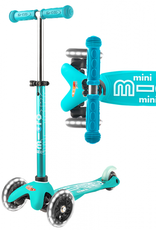 Micro Micro Mini Deluxe-LED: Aqua