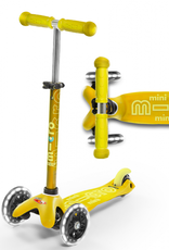 Micro Micro Mini Deluxe-LED: Yellow