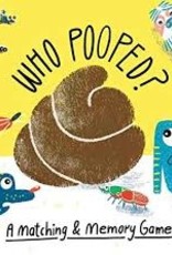 Chronicle Books Who Pooped?