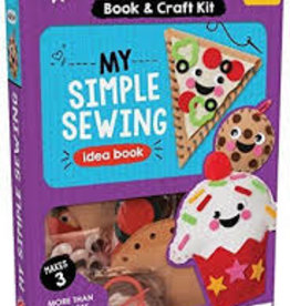 Sew Your Own Ice Cream Animals [Book]