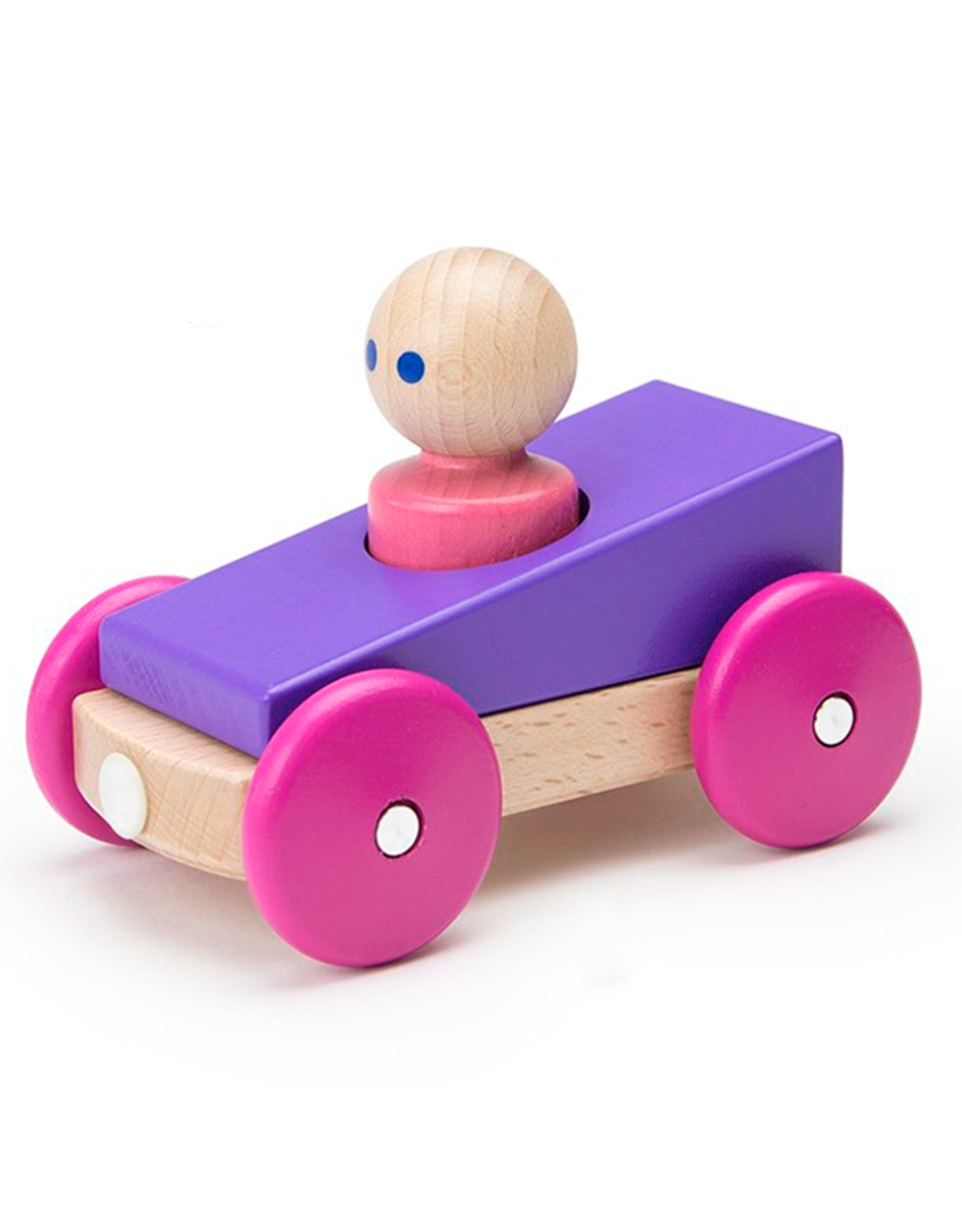 Tegu Magnetic Racer: Purple