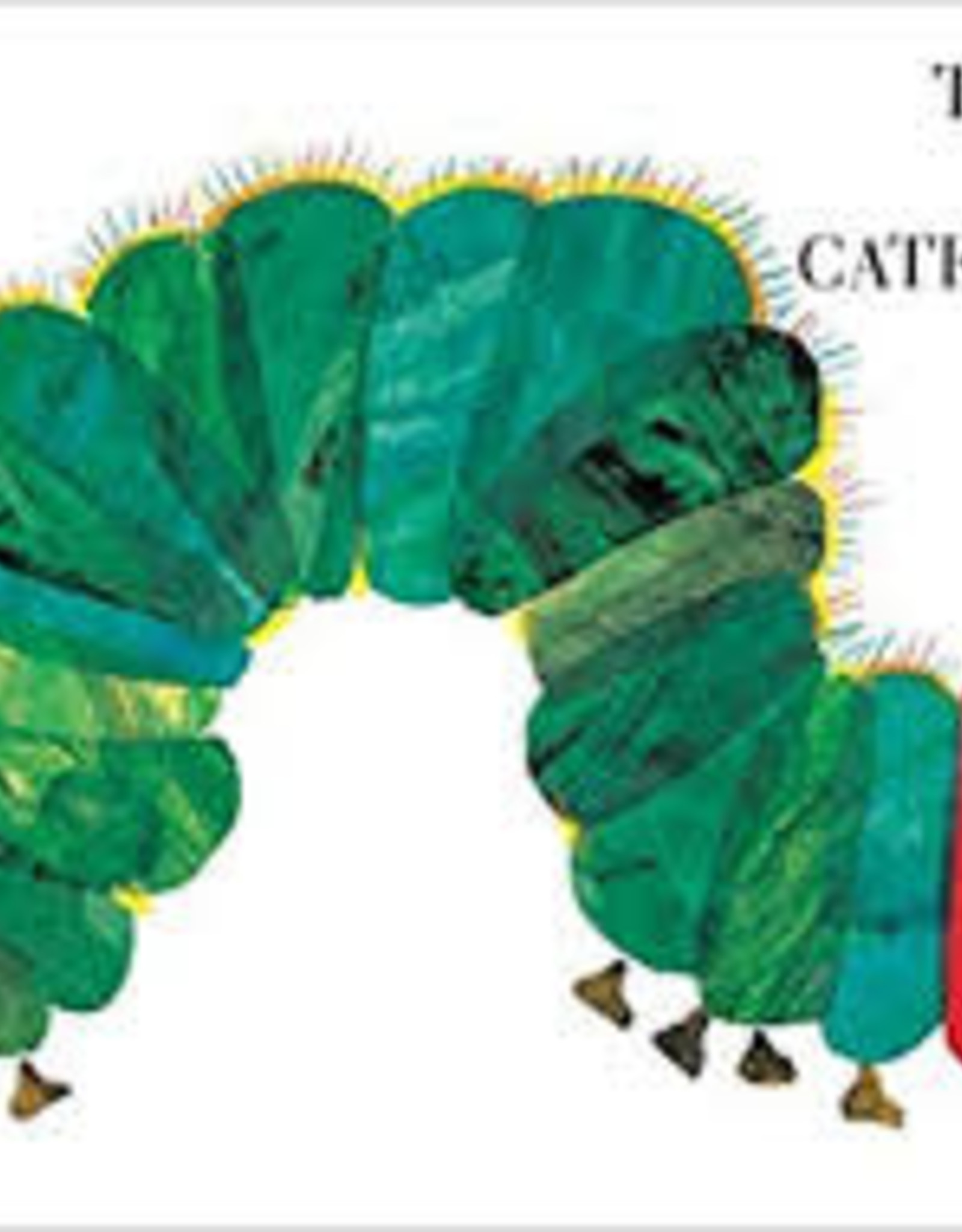 Random House/Penguin The Very Hungry Caterpillar