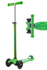 Micro Micro Maxi Deluxe: Green