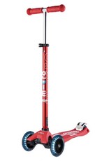 Micro Micro Maxi Deluxe-LED: Red