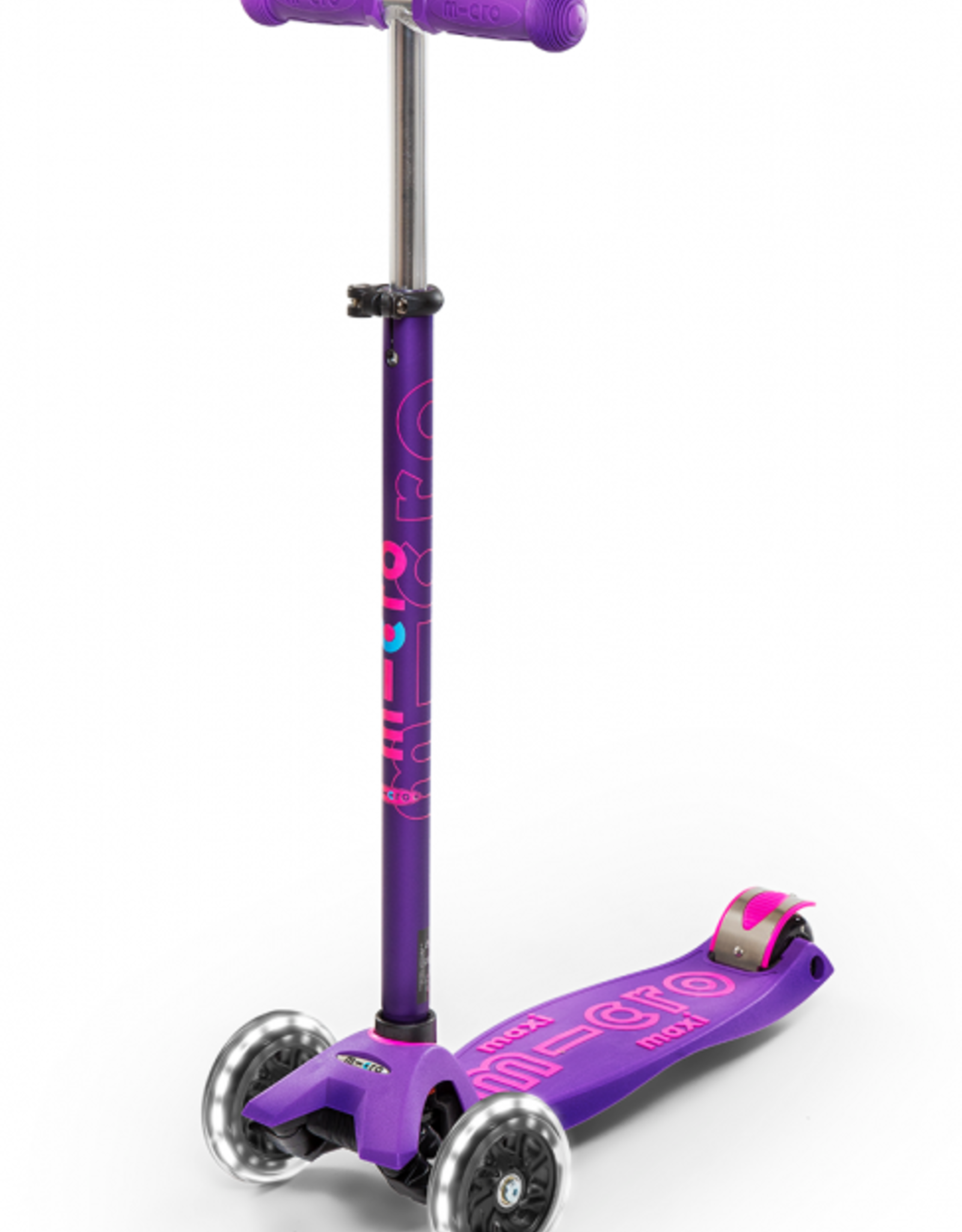 Micro Micro Maxi Deluxe-LED: Purple