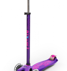 Micro Micro Maxi Deluxe-LED: Purple