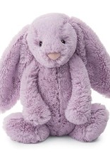 Jellycat Bashful Lilac Bunny: Medium 12"