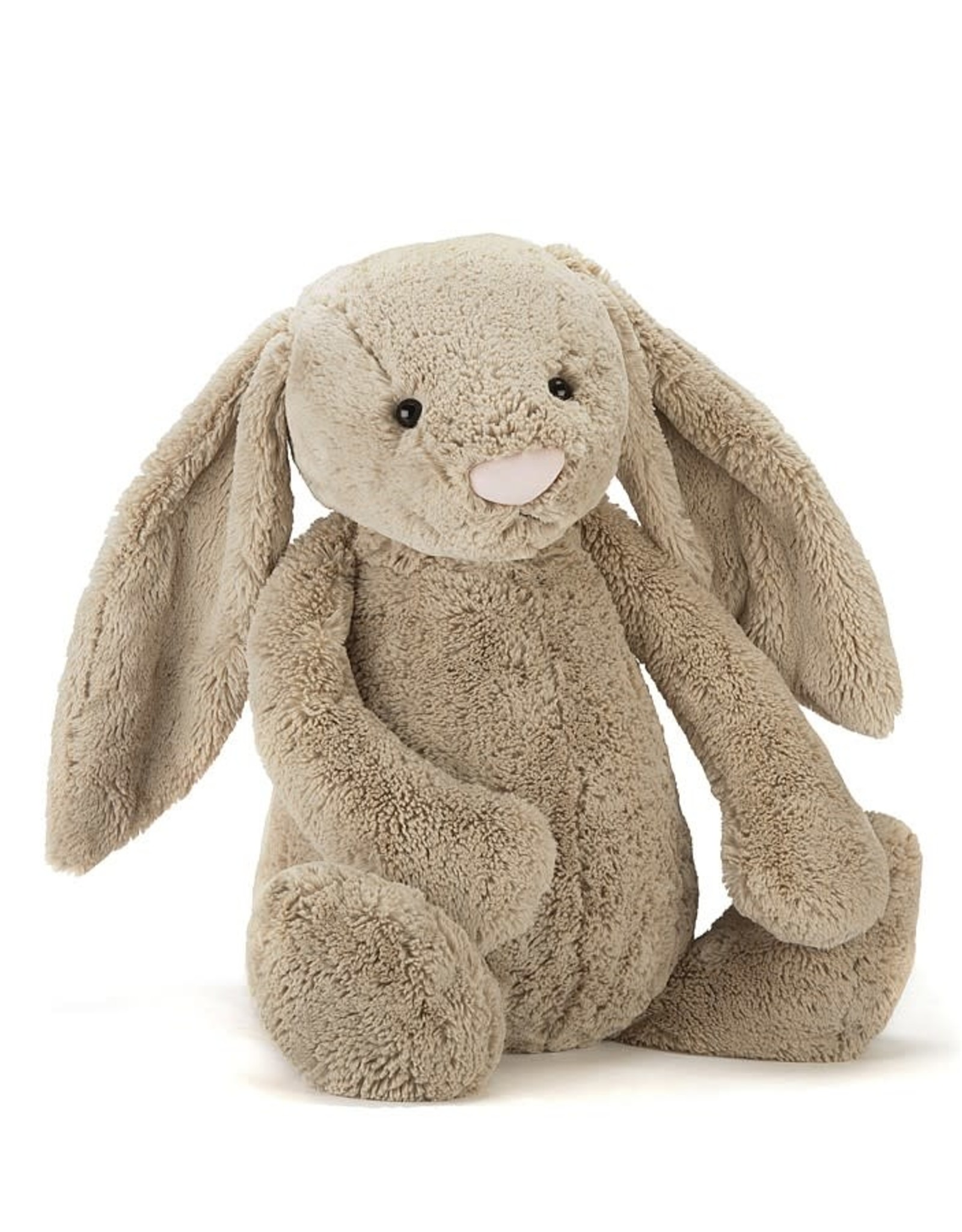 Jellycat Bashful Beige Bunny: Huge