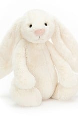 Jellycat Bashful Cream Bunny: Large 15"
