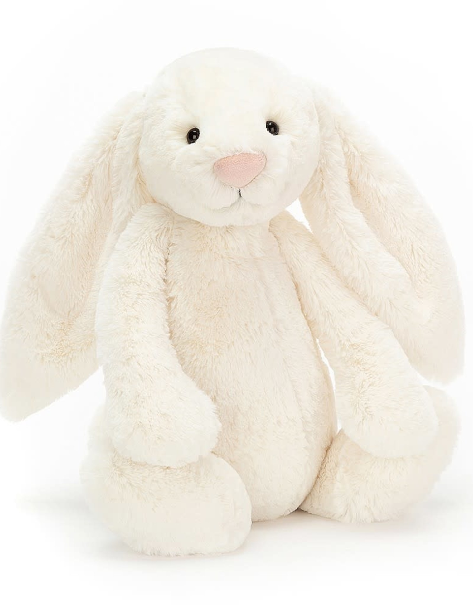 Jellycat Bashful Cream Bunny: Large 15"