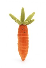 Jellycat Vivacious Vegetable: Carrot 7"