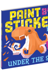 Workman Publishing Paint by Sticker Kids: Under the Sea