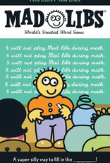 Random House/Penguin Mad Libs: Kids Libs