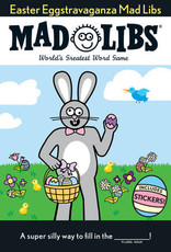Random House/Penguin Mad Libs: Easter Eggstravaganza