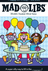 Penguin Random House Mad Libs: Happy Birthday