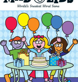 Penguin Random House Mad Libs: Happy Birthday