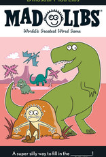 Random House/Penguin Mad Libs: Dinosaur