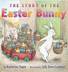 Harper Collins The Story of the Easter Bunny