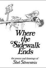 Harper Collins Where the Sidewalk Ends