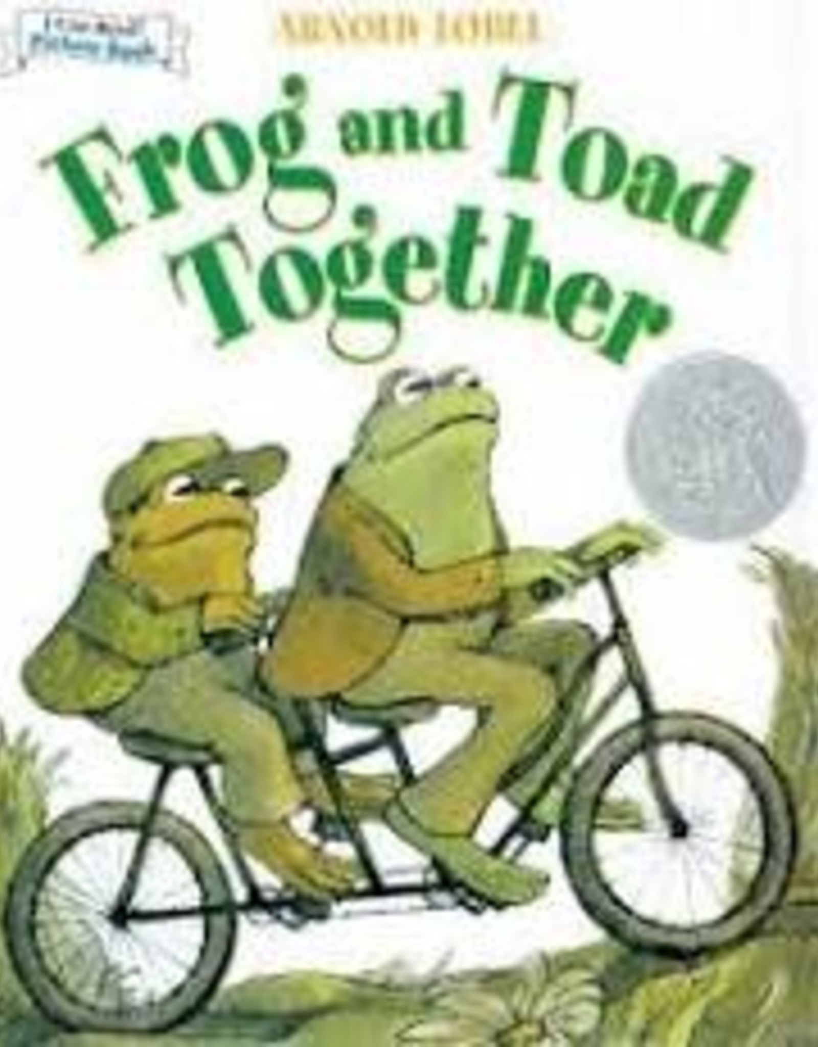 Harper Collins Frog and Toad Together
