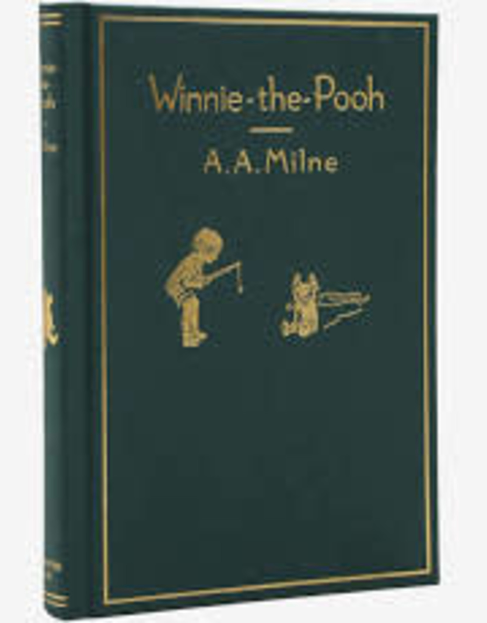 Random House Winnie -the-Pooh: Classic Edition