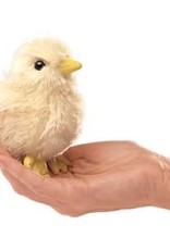 Folkmanis Finger Puppet: Chick