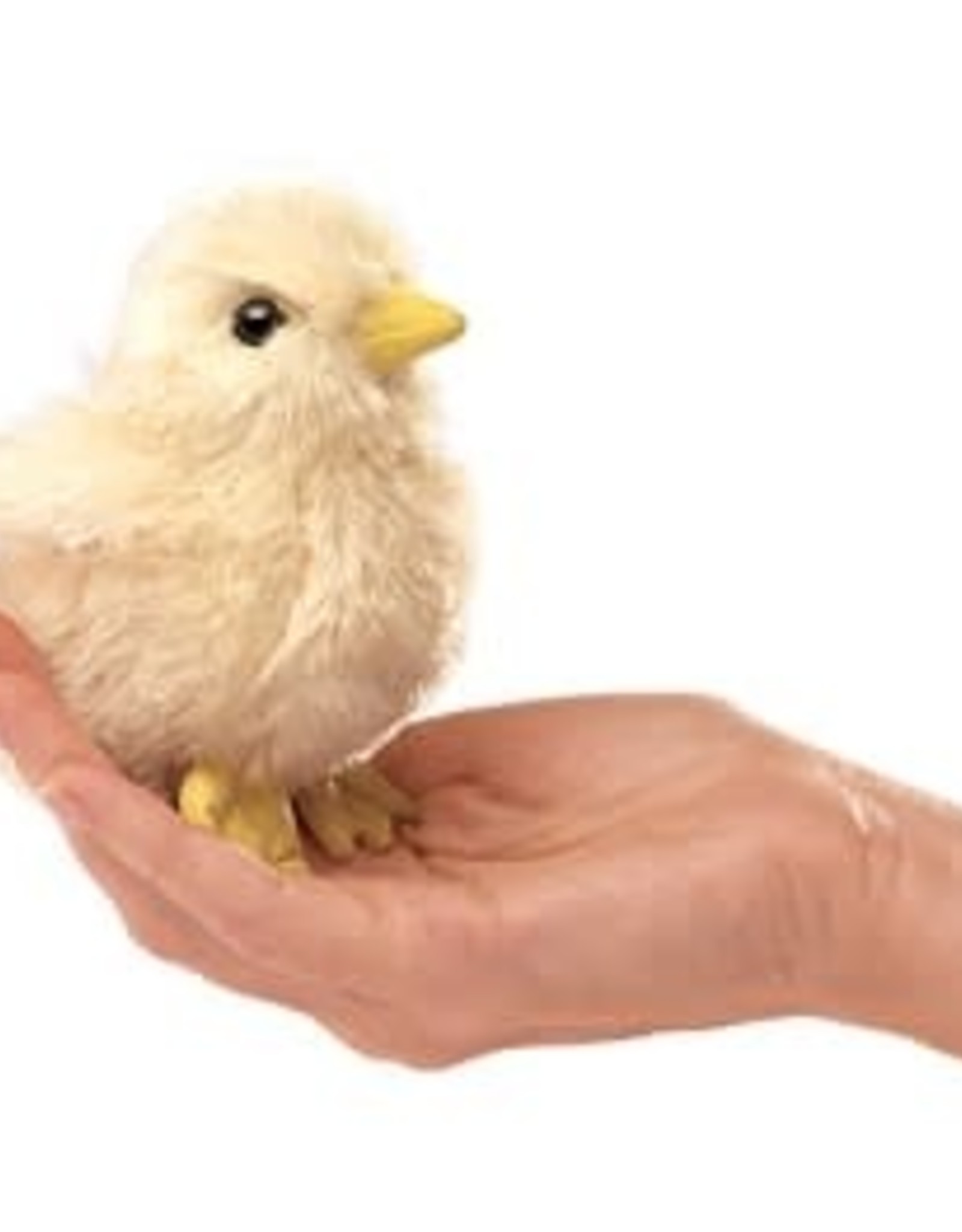 Folkmanis Finger Puppet: Chick