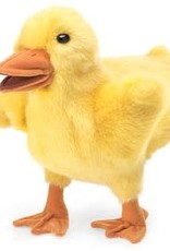 Folkmanis Puppet: Duckling