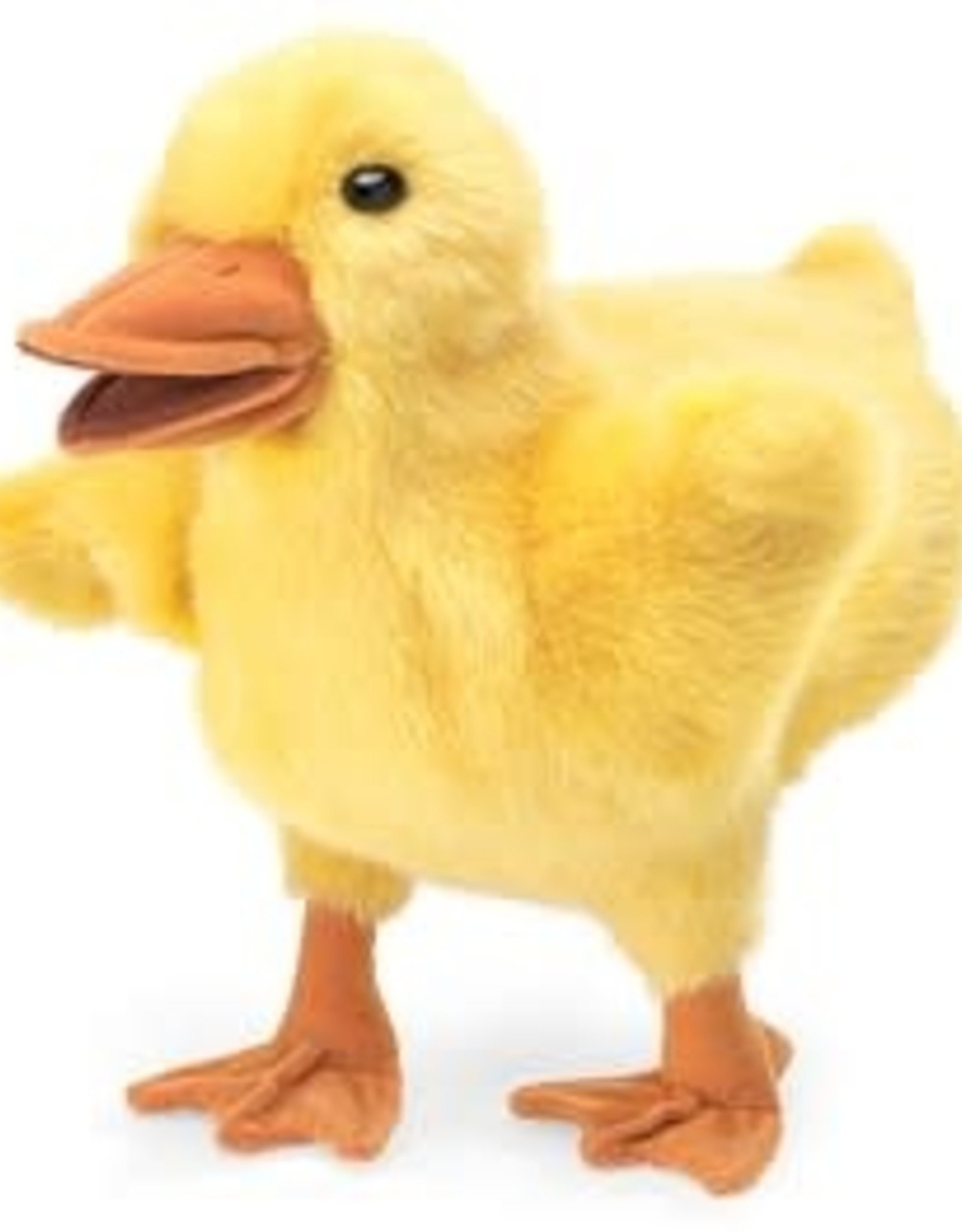 Folkmanis Puppet: Duckling
