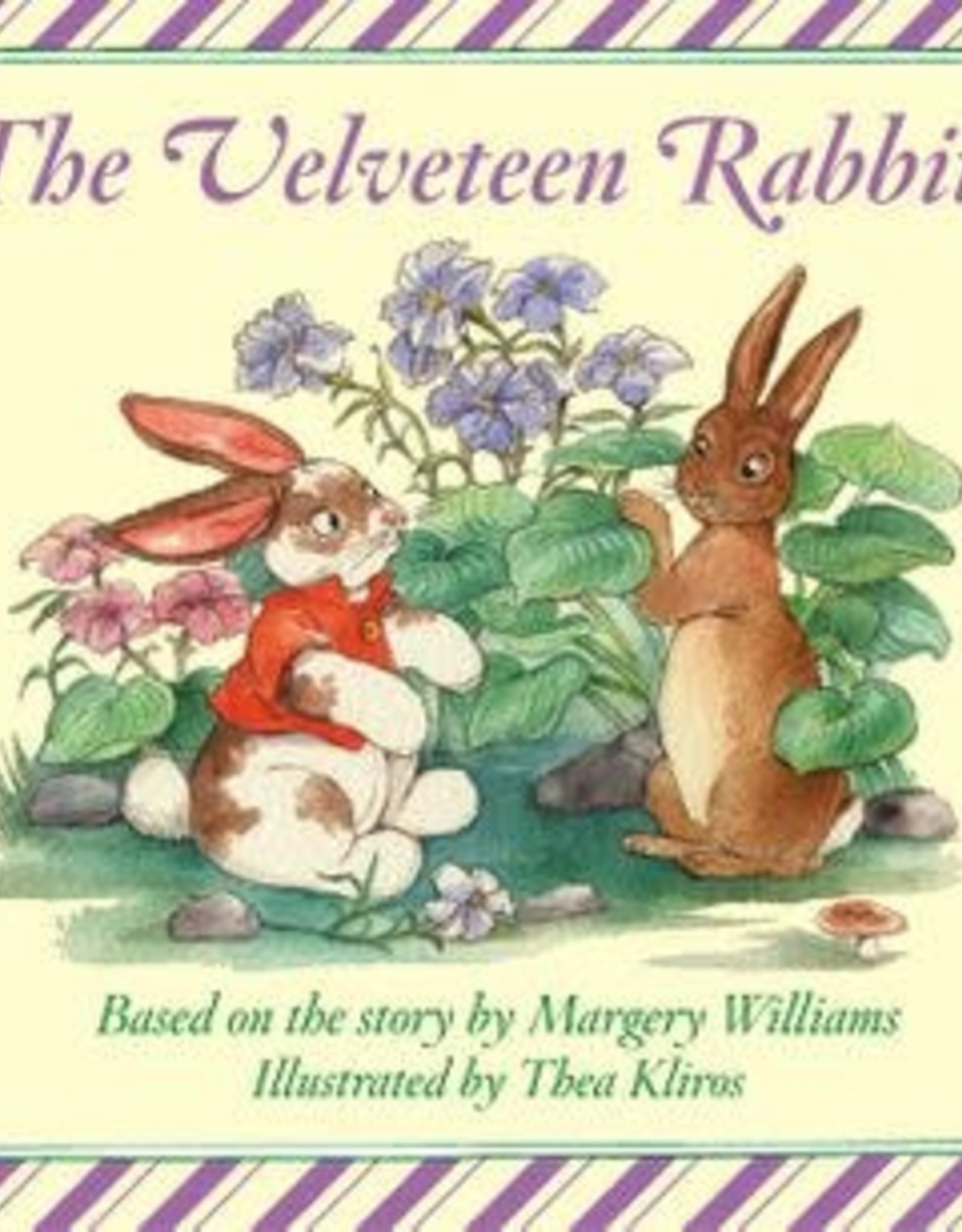 Harper Collins The Velveteen Rabbit