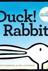 Chronicle Books Duck! Rabbit!
