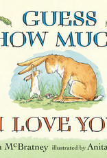 Random House Guess How Much I Love You