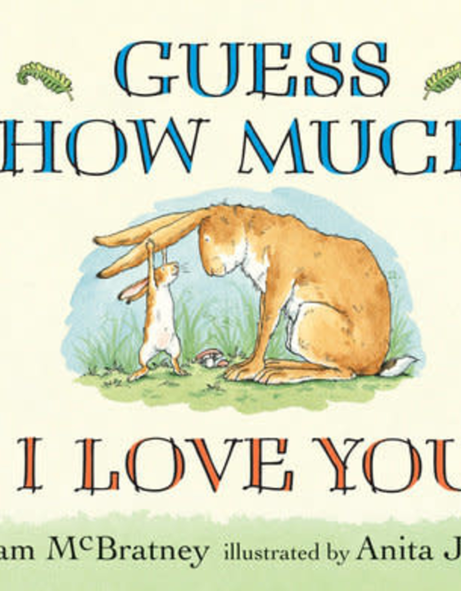 Random House Guess How Much I Love You