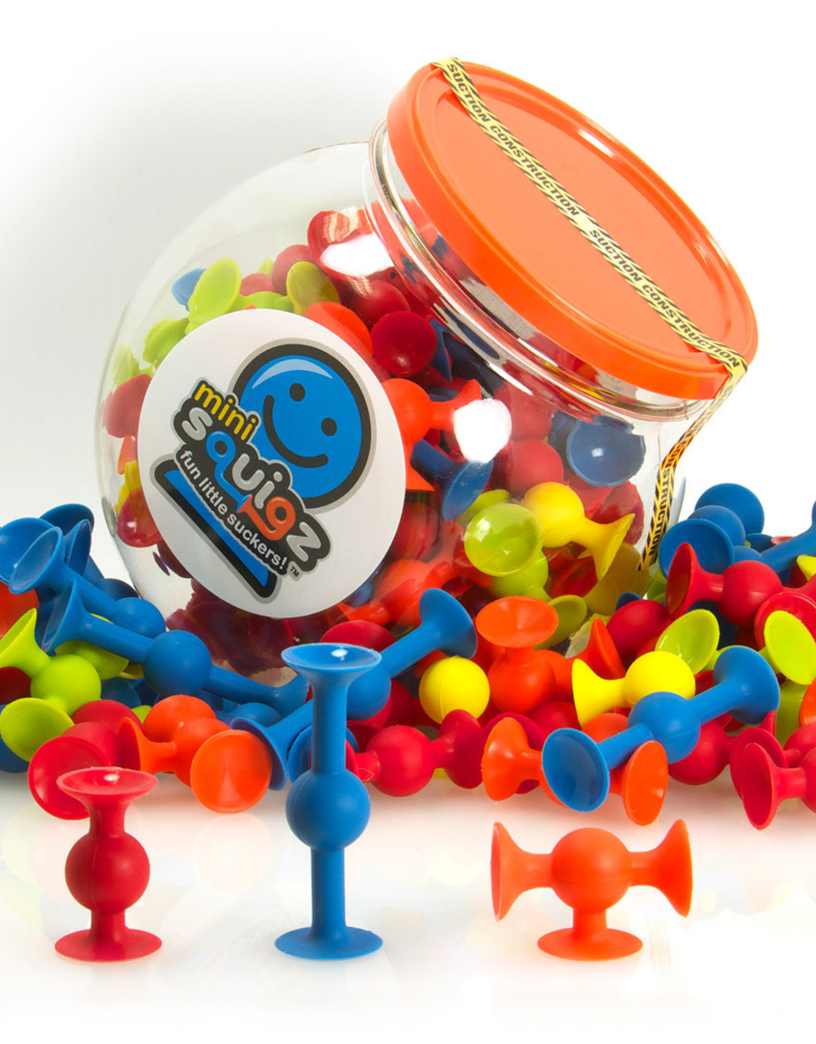 Fat Brain Toy Co Mini Squigz