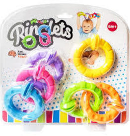 Fat Brain Toy Co Pip Squigz Ringlets