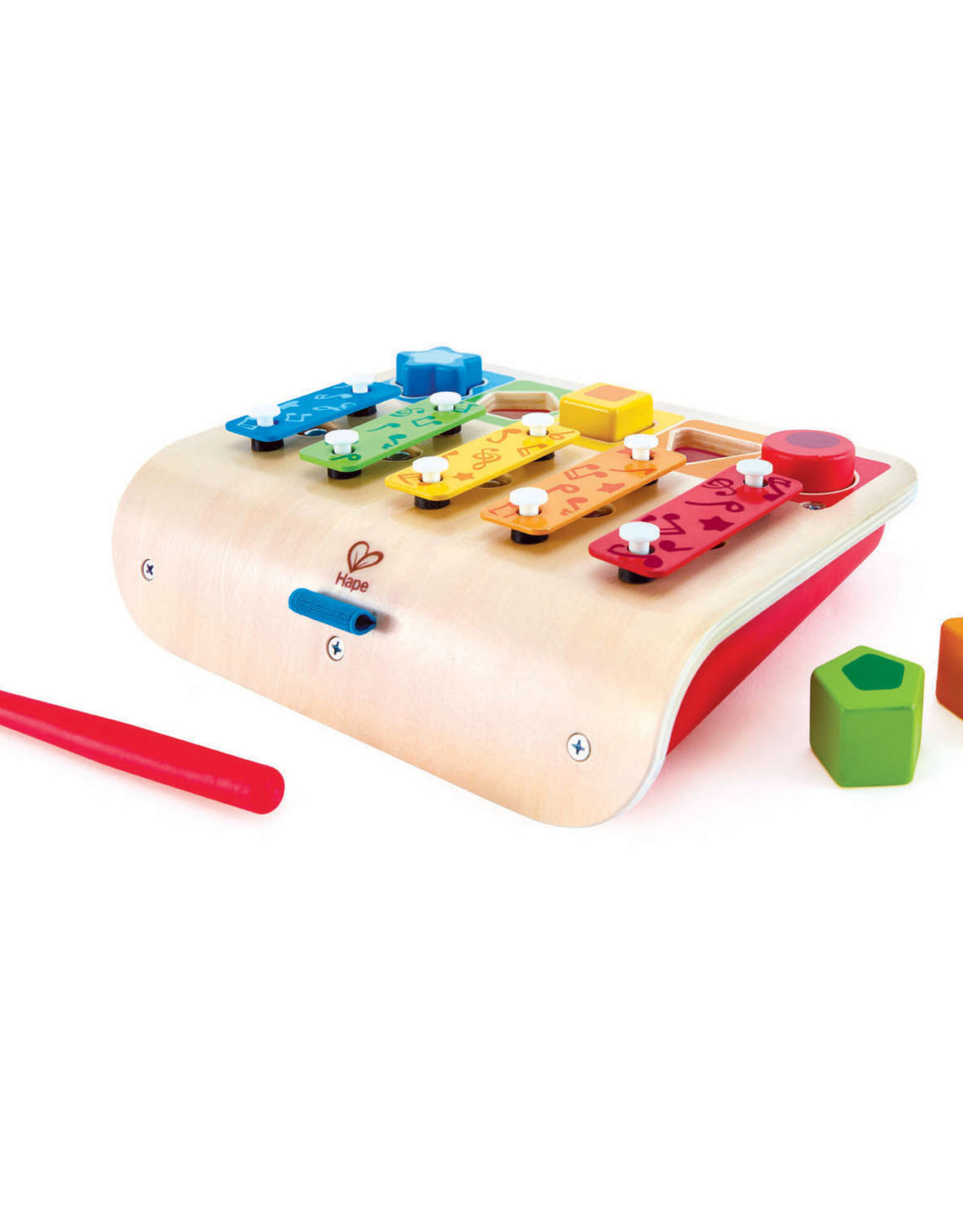 Hape Shape Sorter Xylophone